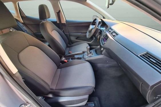 SEAT IBIZA 1.0 TSI 80cv. GO2 REFERENCE 2021 de segunda mano