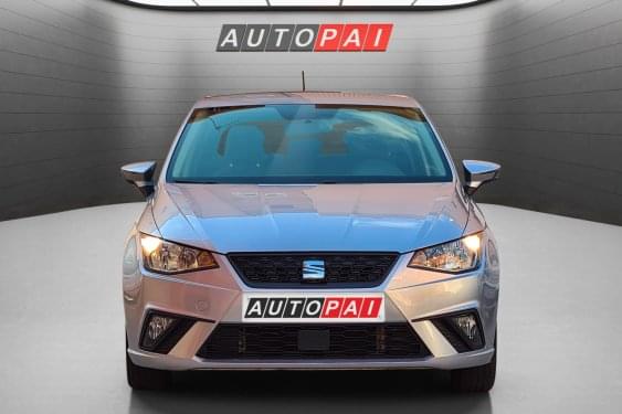 SEAT IBIZA 1.0 TSI 80cv. GO2 REFERENCE 2021 de segunda mano