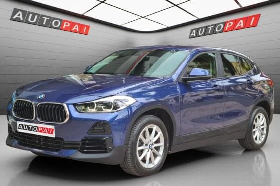 BMW X2 SDRIVE 18I 1.5 140CV Automático 2020 de segunda mano