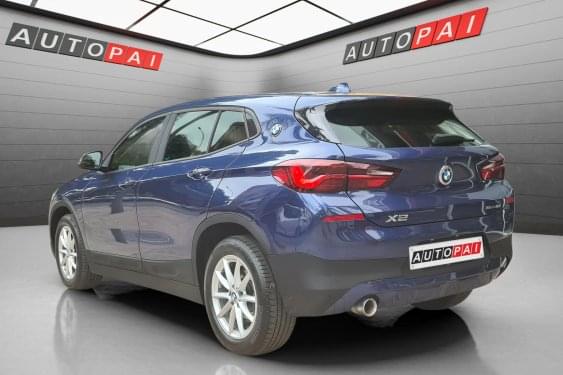 BMW X2 SDRIVE 18I 1.5 140CV Automático 2020 de segunda mano