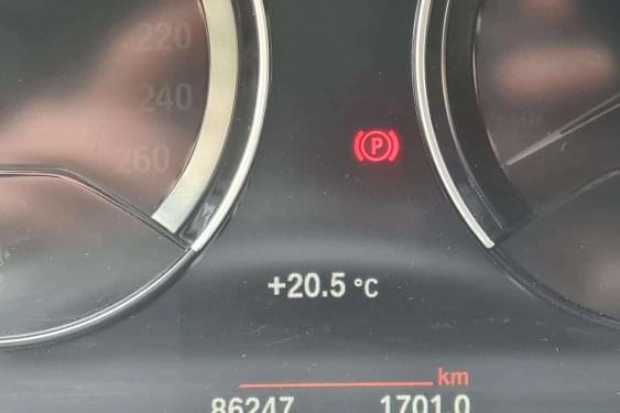 BMW X2 SDRIVE 18I 1.5 140CV Automático 2020 de segunda mano