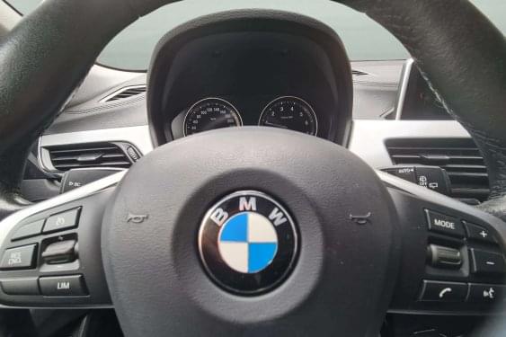 BMW X2 SDRIVE 18I 1.5 140CV Automático 2020 de segunda mano
