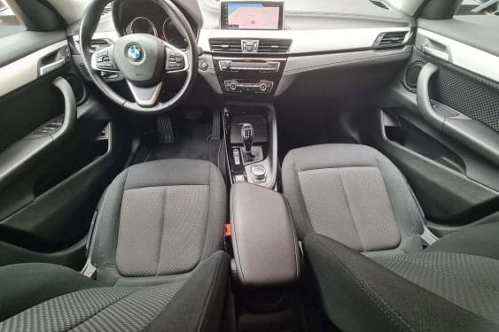 BMW X2 SDRIVE 18I 1.5 140CV Automático 2020 de segunda mano
