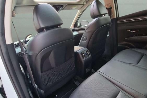 HYUNDAI TUCSON 1.6 TGDI 230cv. HEV 4WD STYLE AUTOM. 2020 de segunda mano