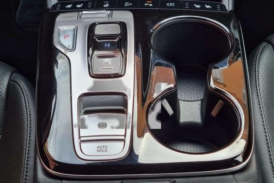 HYUNDAI TUCSON 1.6 TGDI 230cv. HEV 4WD STYLE AUTOM. 2020 de segunda mano