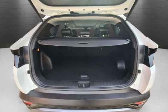 HYUNDAI TUCSON 1.6 TGDI 230cv. HEV 4WD STYLE AUTOM. 2020 de segunda mano