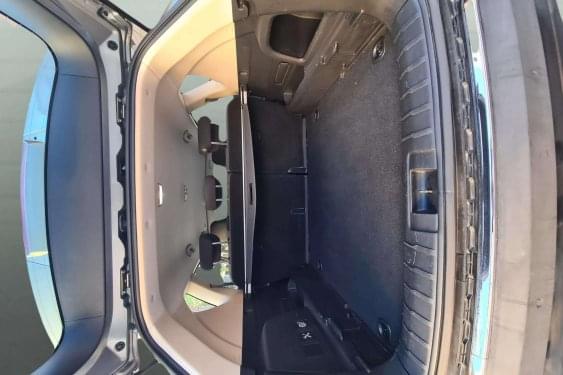 SSANGYONG REXTON D22TR 181cv. 4X2 5 plazas LINE 2018 de segunda mano