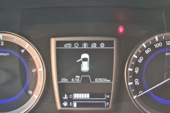 SSANGYONG REXTON D22TR 181cv. 4X2 5 plazas LINE 2018 de segunda mano