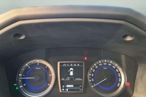 SSANGYONG REXTON D22TR 181cv. 4X2 5 plazas LINE 2018 de segunda mano