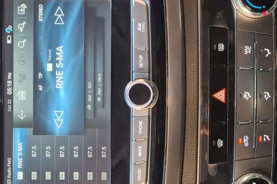 SSANGYONG REXTON D22TR 181cv. 4X2 5 plazas LINE 2018 de segunda mano