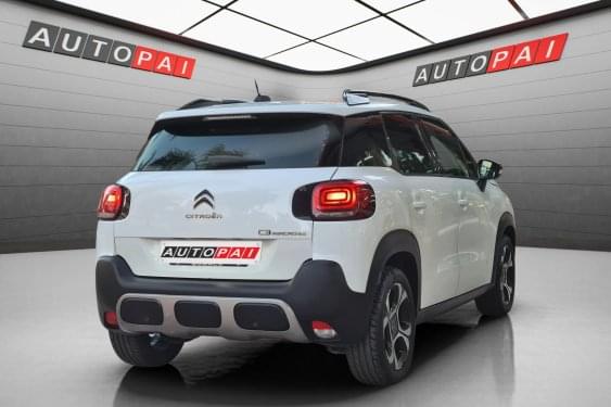 CITROEN C3 AIRCROSS 1.2i 110cv. SHINE 2019 de segunda mano