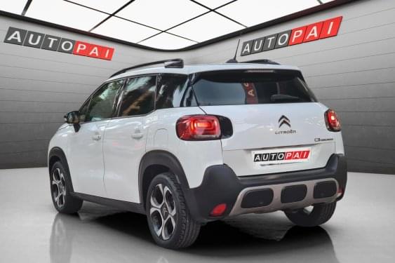 CITROEN C3 AIRCROSS 1.2i 110cv. SHINE 2019 de segunda mano