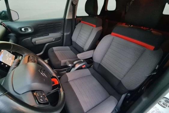 CITROEN C3 AIRCROSS 1.2i 110cv. SHINE 2019 de segunda mano