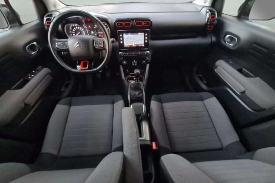 CITROEN C3 AIRCROSS 1.2i 110cv. SHINE 2019 de segunda mano
