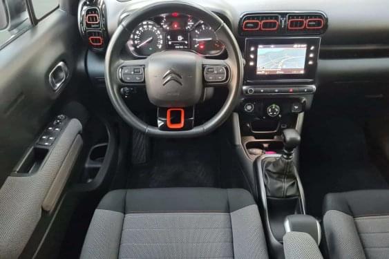 CITROEN C3 AIRCROSS 1.2i 110cv. SHINE 2019 de segunda mano