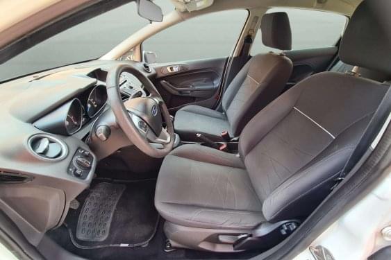 FORD FIESTA 1.25 82cv. TREND 2013 de segunda mano