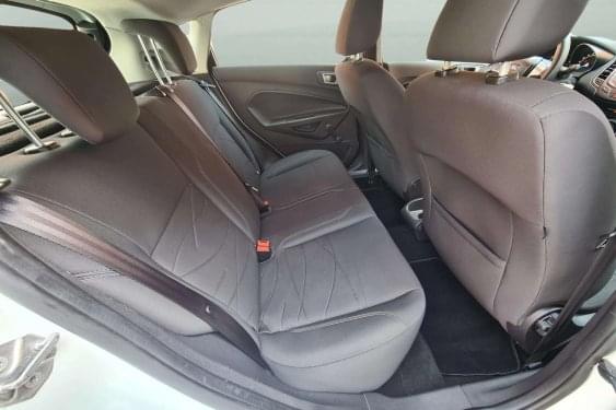 FORD FIESTA 1.25 82cv. TREND 2013 de segunda mano