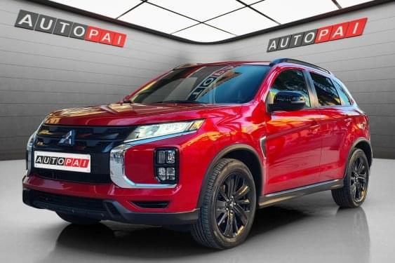 MITSUBISHI ASX 200 MPI 2.0i 150cv. KAITEKI+ 4WD autom.