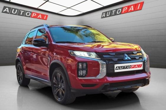 MITSUBISHI ASX 200 MPI 2.0i 150cv. KAITEKI+ 4WD autom. 2020 de segunda mano