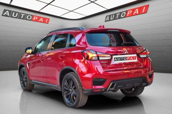 MITSUBISHI ASX 200 MPI 2.0i 150cv. KAITEKI+ 4WD autom. 2020 de segunda mano