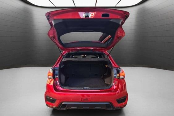 MITSUBISHI ASX 200 MPI 2.0i 150cv. KAITEKI+ 4WD autom. 2020 de segunda mano