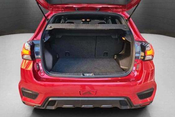 MITSUBISHI ASX 200 MPI 2.0i 150cv. KAITEKI+ 4WD autom. 2020 de segunda mano