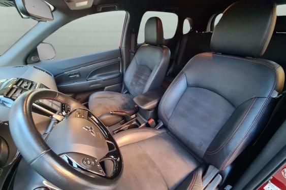 MITSUBISHI ASX 200 MPI 2.0i 150cv. KAITEKI+ 4WD autom. 2020 de segunda mano