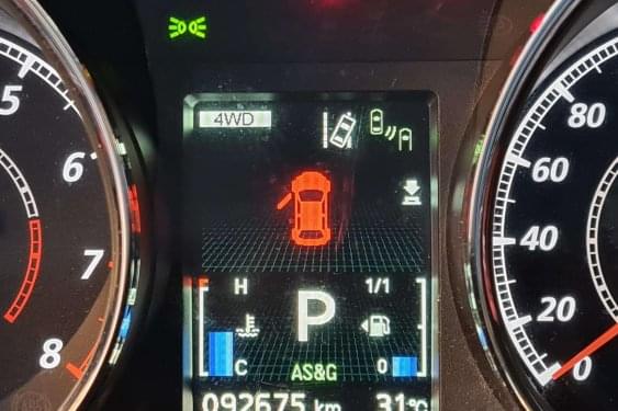 MITSUBISHI ASX 200 MPI 2.0i 150cv. KAITEKI+ 4WD autom. 2020 de segunda mano