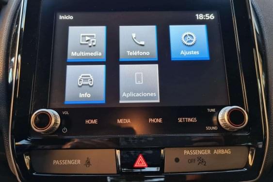 MITSUBISHI ASX 200 MPI 2.0i 150cv. KAITEKI+ 4WD autom. 2020 de segunda mano