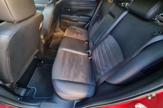 MITSUBISHI ASX 200 MPI 2.0i 150cv. KAITEKI+ 4WD autom. 2020 de segunda mano