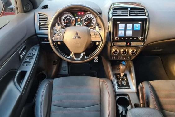 MITSUBISHI ASX 200 MPI 2.0i 150cv. KAITEKI+ 4WD autom. 2020 de segunda mano