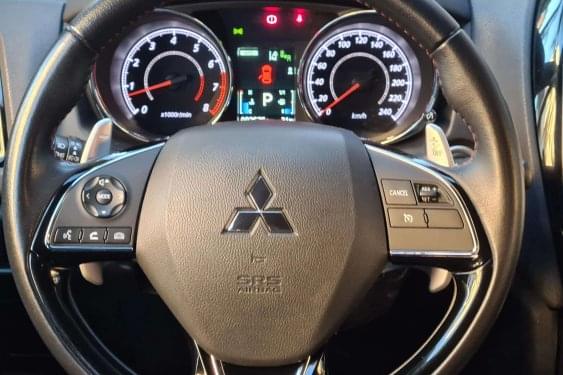 MITSUBISHI ASX 200 MPI 2.0i 150cv. KAITEKI+ 4WD autom. 2020 de segunda mano