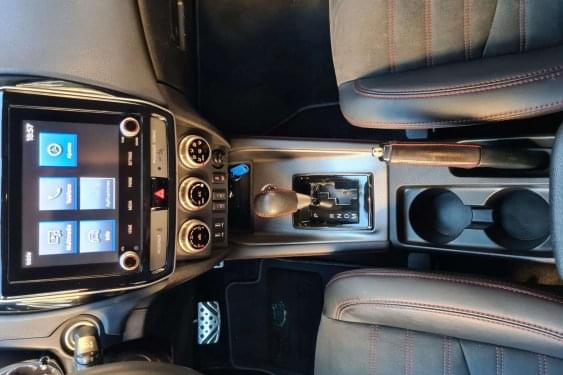 MITSUBISHI ASX 200 MPI 2.0i 150cv. KAITEKI+ 4WD autom. 2020 de segunda mano