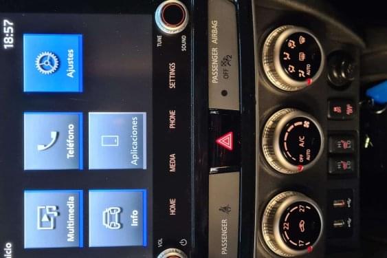 MITSUBISHI ASX 200 MPI 2.0i 150cv. KAITEKI+ 4WD autom. 2020 de segunda mano