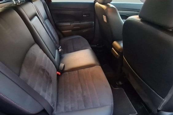 MITSUBISHI ASX 200 MPI 2.0i 150cv. KAITEKI+ 4WD autom. 2020 de segunda mano