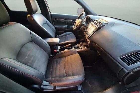 MITSUBISHI ASX 200 MPI 2.0i 150cv. KAITEKI+ 4WD autom. 2020 de segunda mano