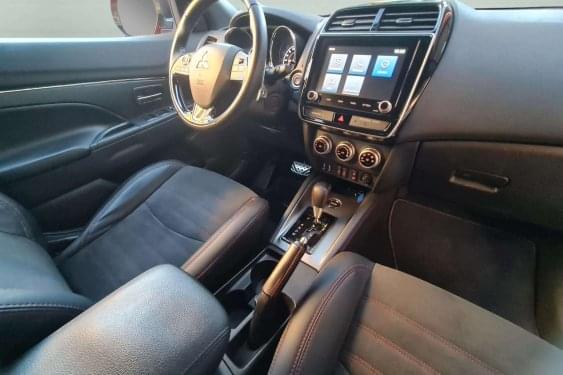 MITSUBISHI ASX 200 MPI 2.0i 150cv. KAITEKI+ 4WD autom. 2020 de segunda mano