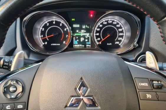 MITSUBISHI ASX 200 MPI 2.0i 150cv. KAITEKI+ 4WD autom. 2020 de segunda mano