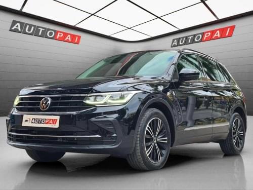 VOLKSWAGEN TIGUAN 2.0TDI 150CV LIFE 2021 de segunda mano