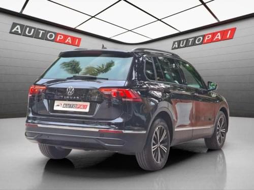 VOLKSWAGEN TIGUAN 2.0TDI 150CV LIFE 2021 de segunda mano