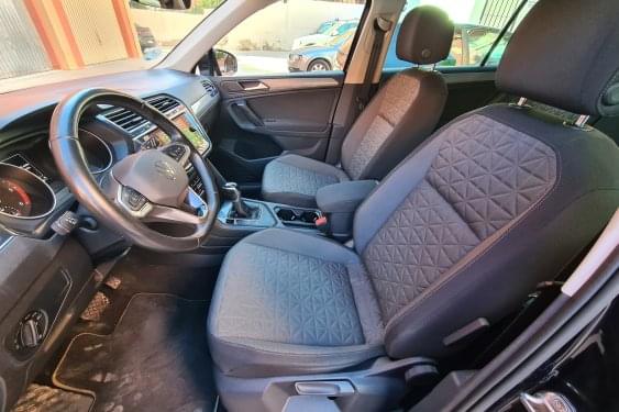 VOLKSWAGEN TIGUAN 2.0TDI 150CV LIFE 2021 de segunda mano