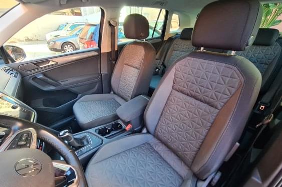 VOLKSWAGEN TIGUAN 2.0TDI 150CV LIFE 2021 de segunda mano
