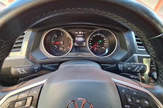 VOLKSWAGEN TIGUAN 2.0TDI 150CV LIFE 2021 de segunda mano