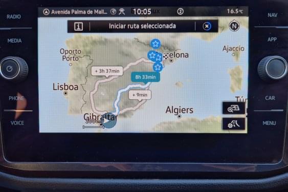 VOLKSWAGEN TIGUAN 2.0TDI 150CV LIFE 2021 de segunda mano