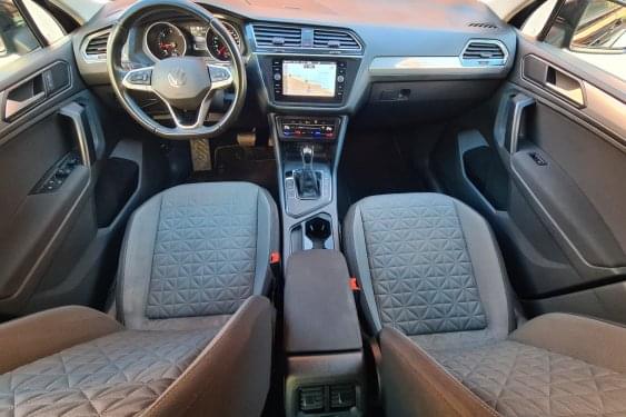 VOLKSWAGEN TIGUAN 2.0TDI 150CV LIFE 2021 de segunda mano