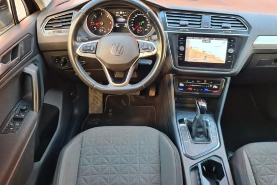 VOLKSWAGEN TIGUAN 2.0TDI 150CV LIFE 2021 de segunda mano