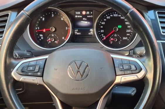VOLKSWAGEN TIGUAN 2.0TDI 150CV LIFE 2021 de segunda mano