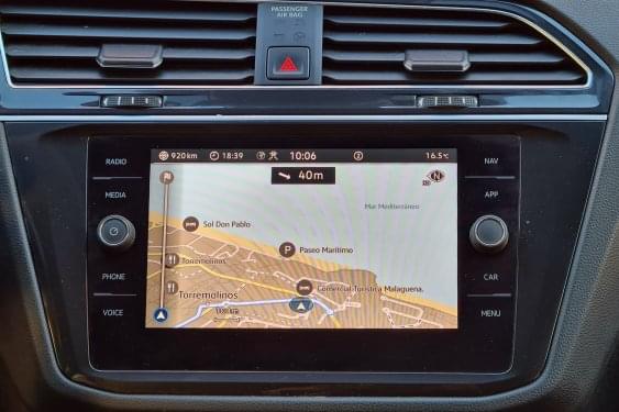 VOLKSWAGEN TIGUAN 2.0TDI 150CV LIFE 2021 de segunda mano