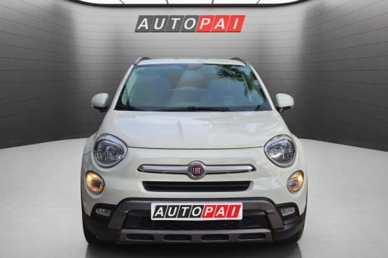 FIAT 500X 1.6i E-Torq 110cv. CITY CROSS PLUS 2017 de segunda mano