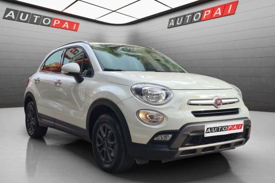 FIAT 500X 1.6i E-Torq 110cv. CITY CROSS PLUS 2017 de segunda mano